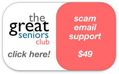 tgsc scam email support help